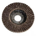 zirconia alumina grinder flap disc sanding wheel